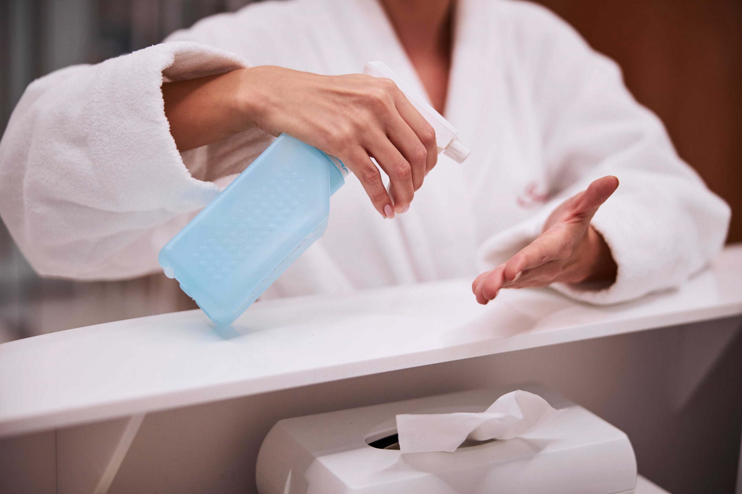 Wymagania sanitarno – higieniczne w gabinetach prowadzących zabiegi  estetyczne