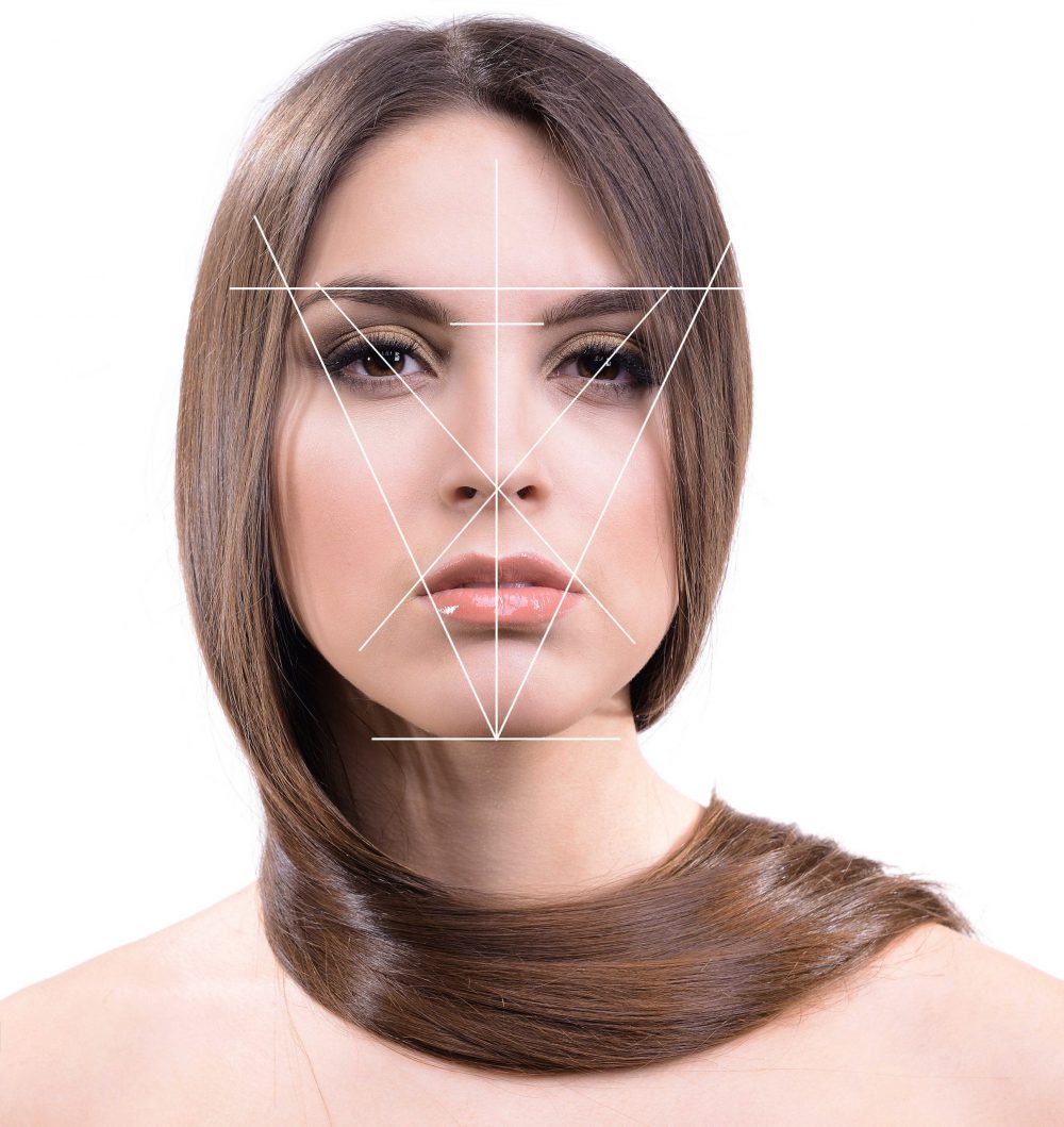 Klucz do piękna, czyli metody analizy symetrii twarzy