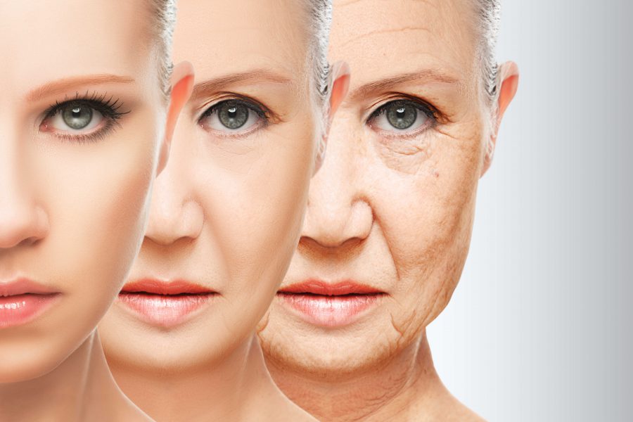 Rodzaje oraz przyczyny starzenia się skóry; cz. 1 – egzogenne i endogenne