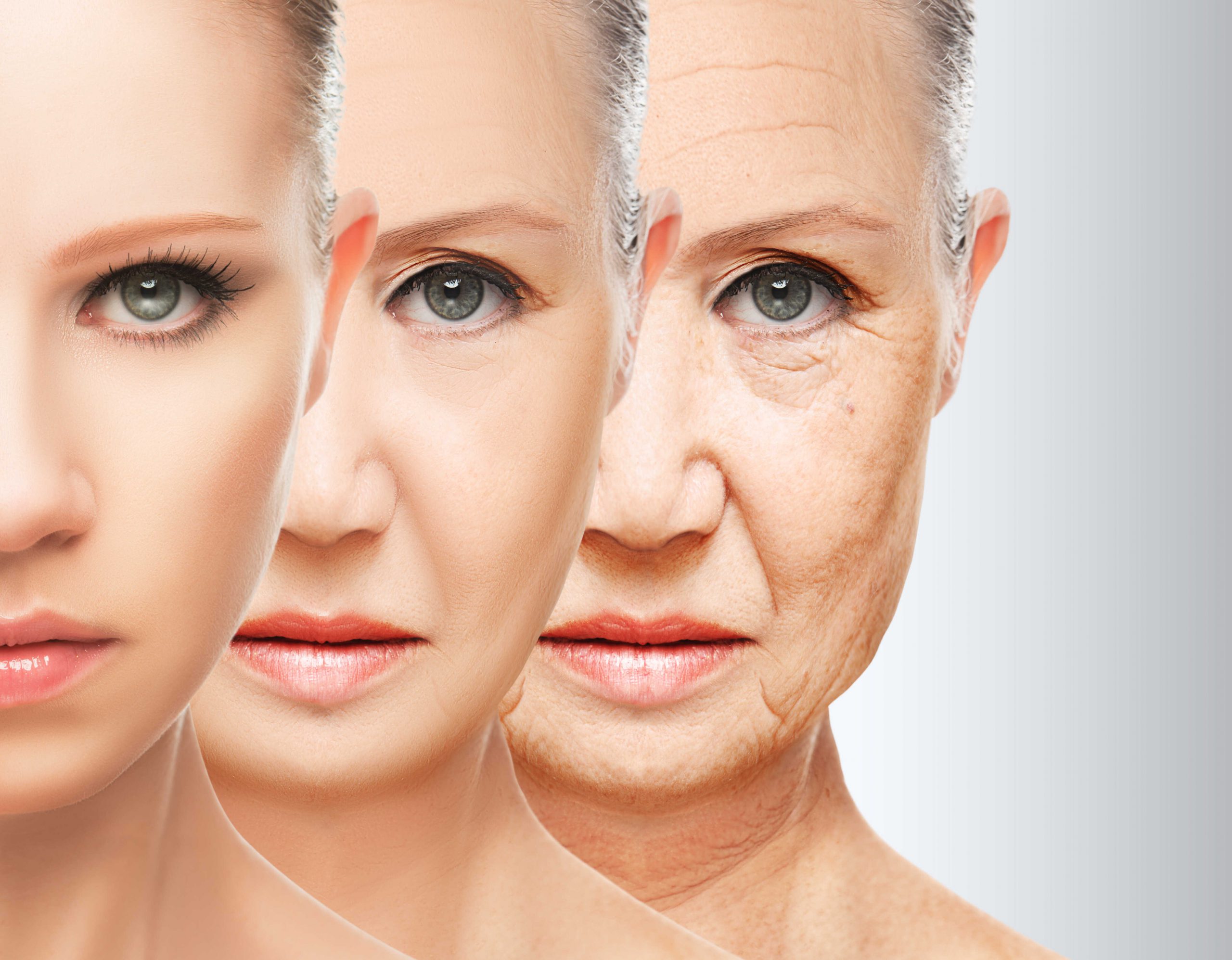Rodzaje oraz przyczyny starzenia się skóry; cz. 1 – egzogenne i endogenne