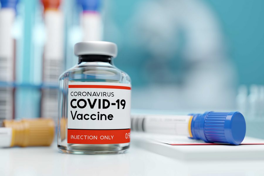 Szczepionka Moderny przeciw covid-19 a wypełniacz
