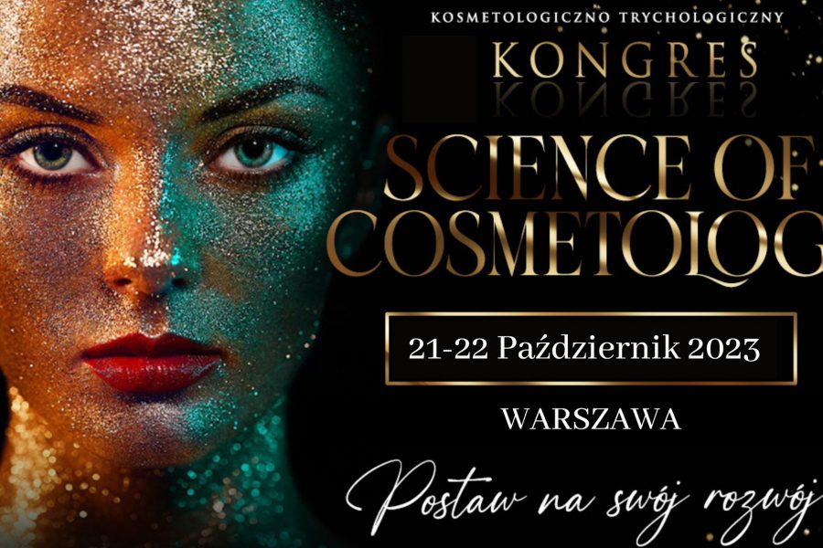 Już wkrótce kongres Science of Cosmetology