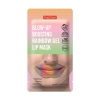 Purederm GLOW-UP Boosting Rainbow - wegańska hydrożelowa maska na usta (1x2g)
