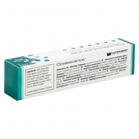 Pasta do nadwrażliwych zębów - Opalescence Sensitivity Relief