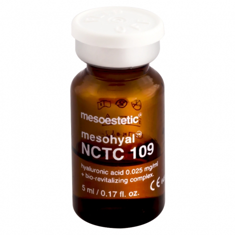 Mezokoktajl Mesohyal NCTC 109 5ml , Mesoestetid, mezokoktajl, mezoterapia igłowa