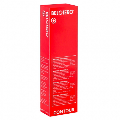 Belotero Lips Contour 0,6ml