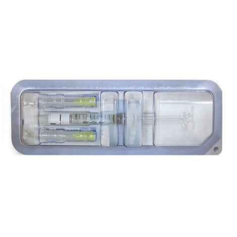Revolax Fine Lidocaine 1,1ml ampułko-strzykawka