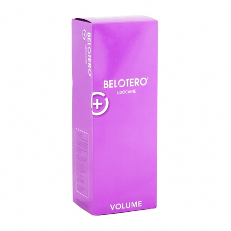 Belotero Volume Lidocaine 2x1ml
