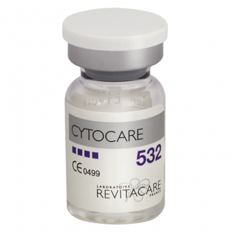Cyrocare 532 Revitacare fiolka 5ml, mezokoktajl, mezoterapia igłowa