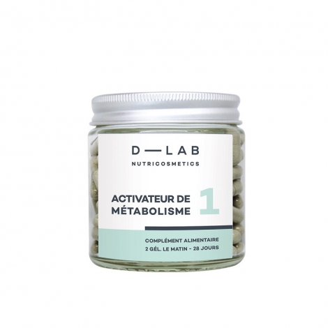 D-LAB Metabolism Activator 48szt