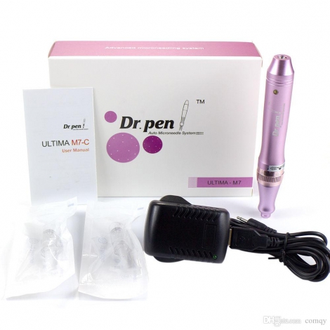 Dermapen Dr Pen ULTIMA - kolor różowy