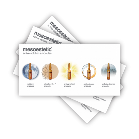 Mesoestetic Antiaging Flash 10x2ml