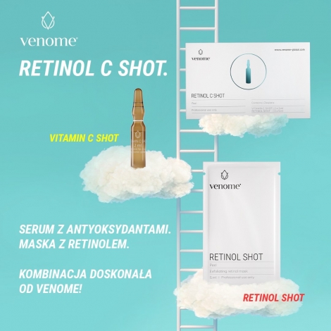 Venome RETINOL C SHOT 