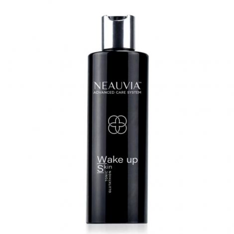 Neauvia Wake up Skin - Antyoksydacyjny tonik z glutationem 250ml