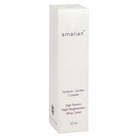 Amalian High Potency Night Regeneration Lifting Cream 50 ml