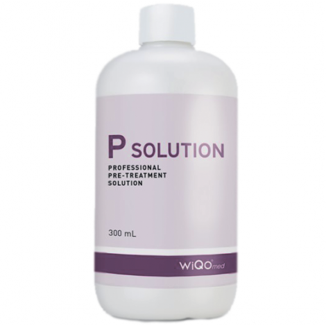 WiQO P Solution Pre Peel cleanser 300ml
