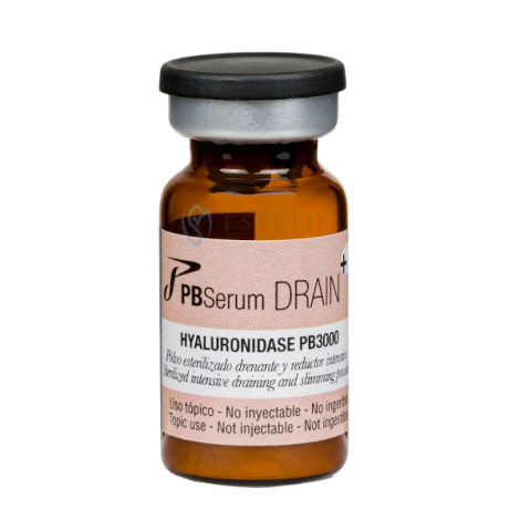 PBSerum Drain+ Hialuronidaza PB3000 5ml
