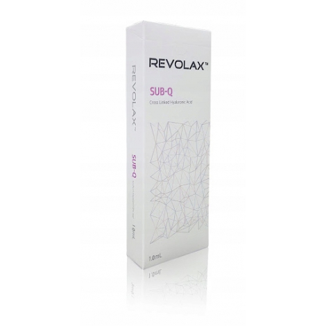 Revolax Sub-Q - bez lidokainy 1,1ml 