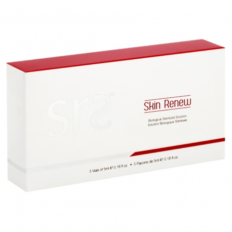 SRS Skin Renew 5ml, mezokoktajl, mezoterapia igłowa