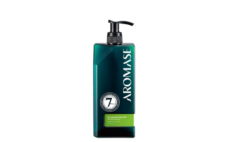 AROMASE 5α Intensive Anti-Oil Essential Shampoo 400ml