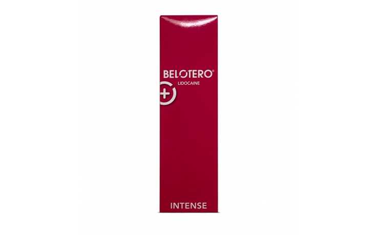 Belotero Intense Lidocaine 1ml