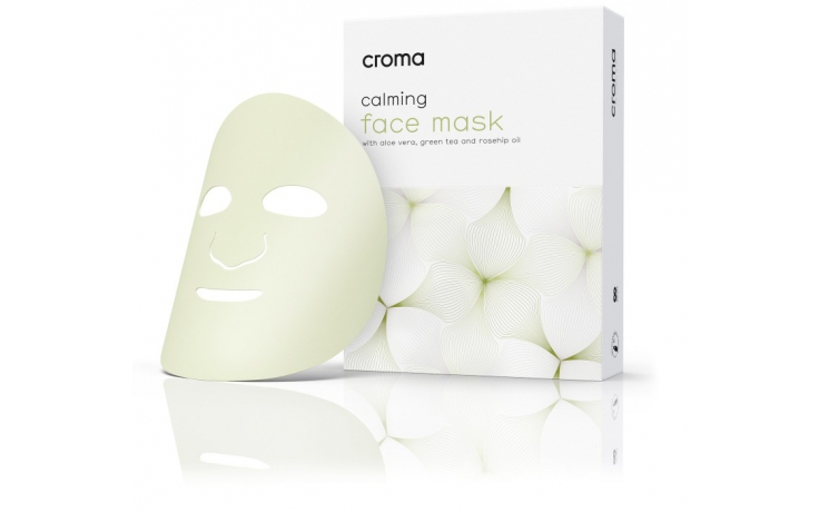 Croma CALMING Face Mask 8szt