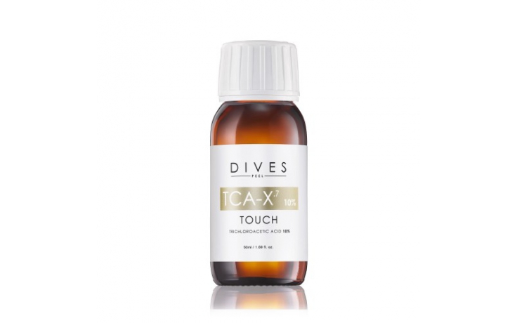 Dives med. TCA-X.7 Touch 10% 50ml 