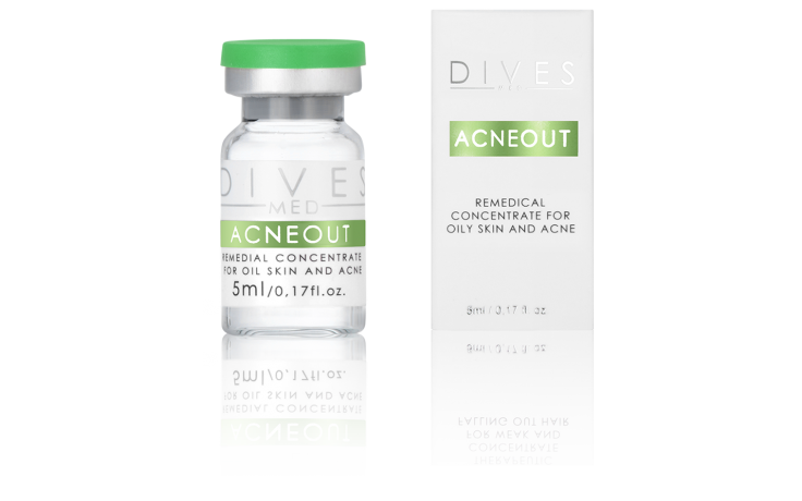 Dives med. Acneout 5ml