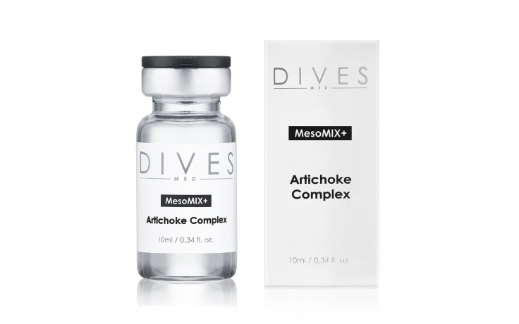 DIVES Med. Artichoke Complex 10ml