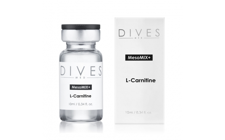 DIVES Med. L-Carnitine 10ml