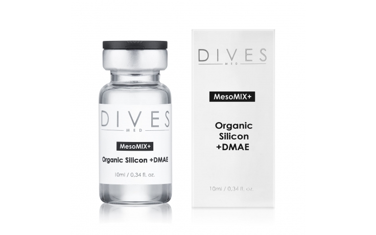 DIVES Med. Organic Silicon + DMAE 10ml