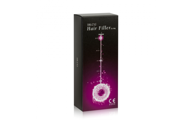 Dr.CYJ Hair Filler 2x1ml 