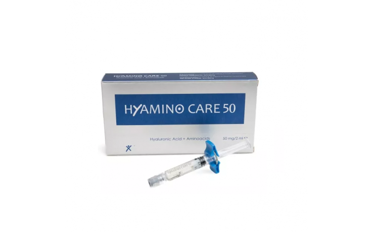 HYAMINO CARE 50 2x2ml