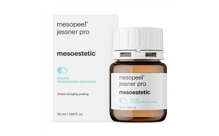 Mesoestetic Mesopeel Jessner Pro 50ml 
