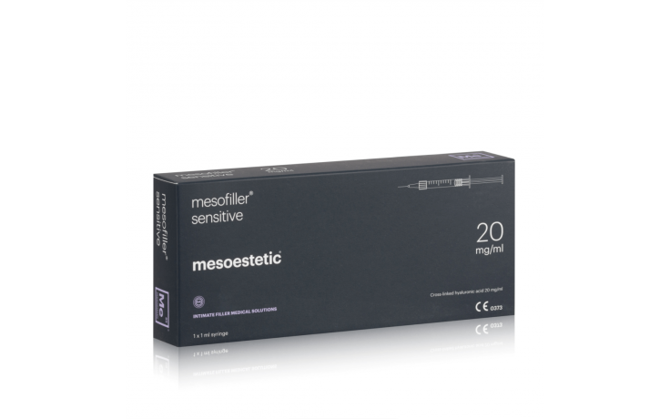 Mesoestetic Mesofiller Sensitive 1x1ml 