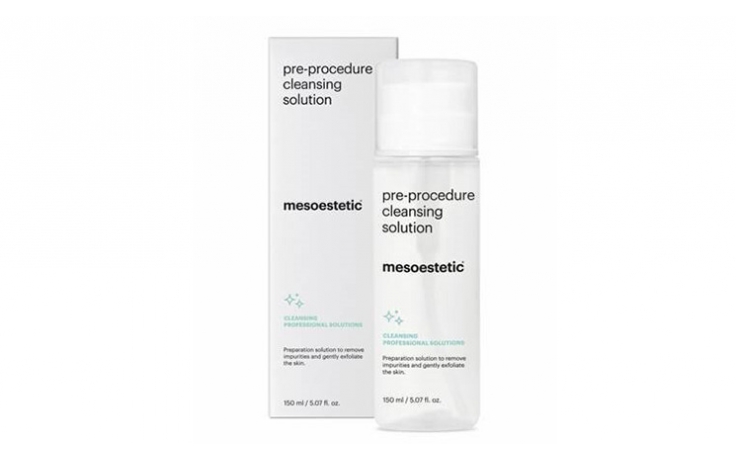 Pre-Procedure cleansing Solution 