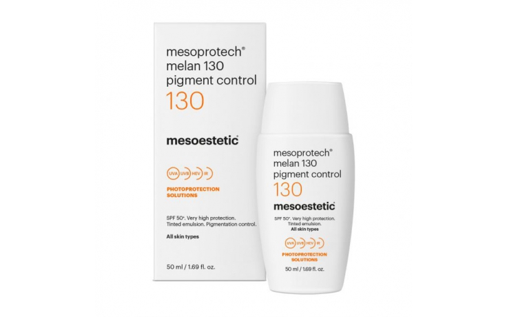 Mesoestetic Mesoprotech Melan 130+ 50ml 
