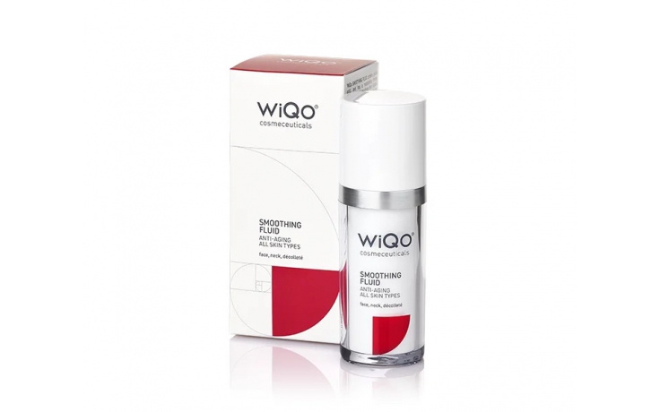 Płyn wygładzający do twarzy WiQo 30ml