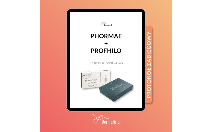 Protokół zabiegowy Profhilo i Phormae