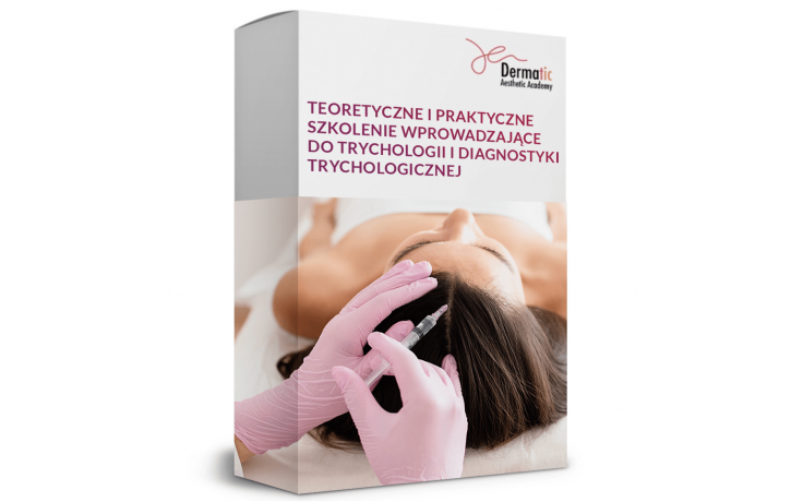 Teoretyczne i praktyczne szkolenie wprowadzające do trychologii i diagnostyki  trychologicznej