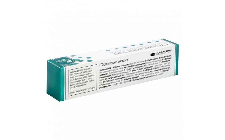 Pasta do nadwrażliwych zębów - Opalescence Sensitivity Relief