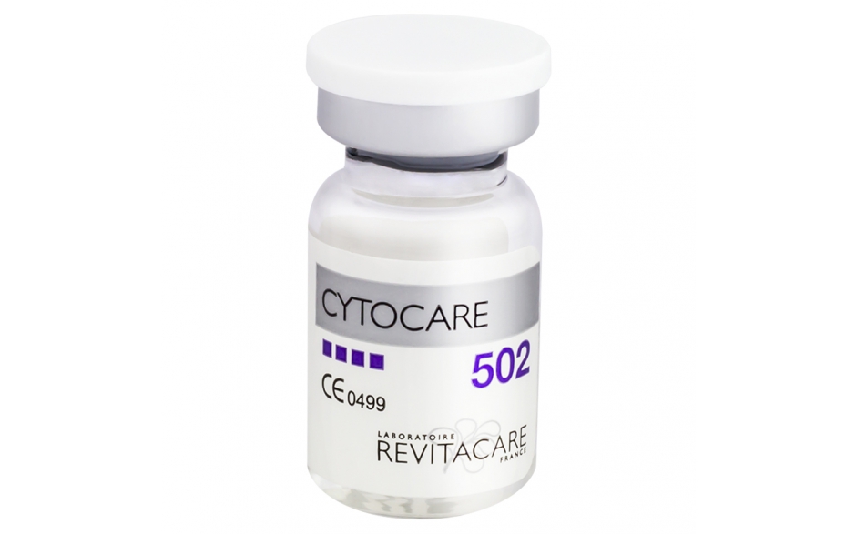 RevitaCare CytoCare 502 5ml, mezokoktajl, mezoterapia igłowa