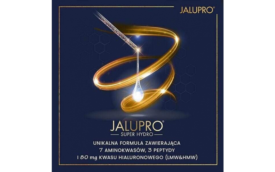 Jalupro SuperHydro (1x2,5ml)Jalupro SuperHydro (1x2,5ml)
