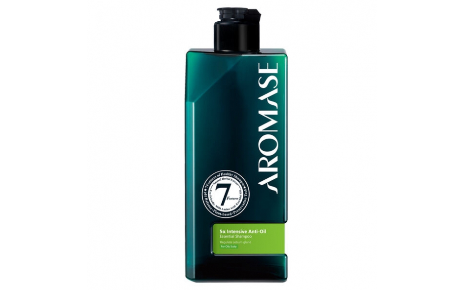 AROMASE 5α Intensive Anti-Oil Essential Shampoo 90ml