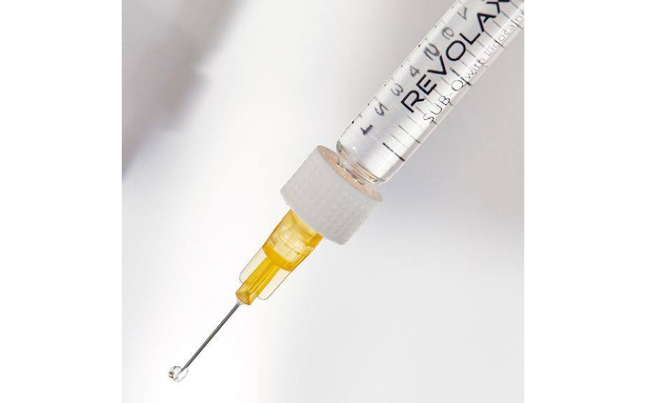 Revolax Fine Lidocaine 1,1ml ampułko-strzykawka