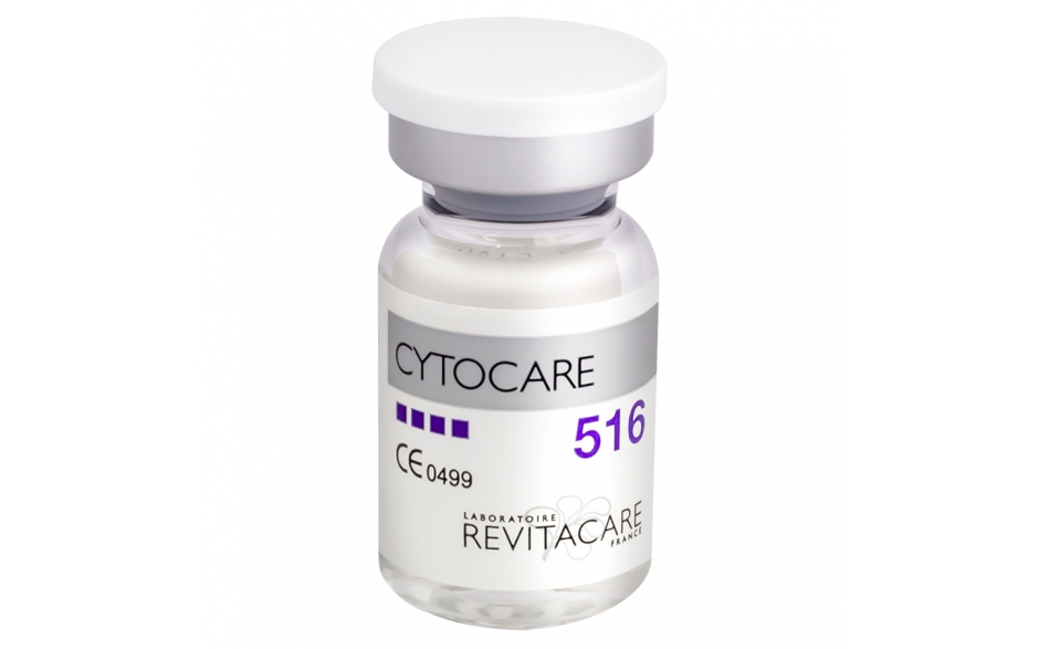 RevitaCare CytoCare 516 5ml, mezokoktajl, mezoterapia igłowa