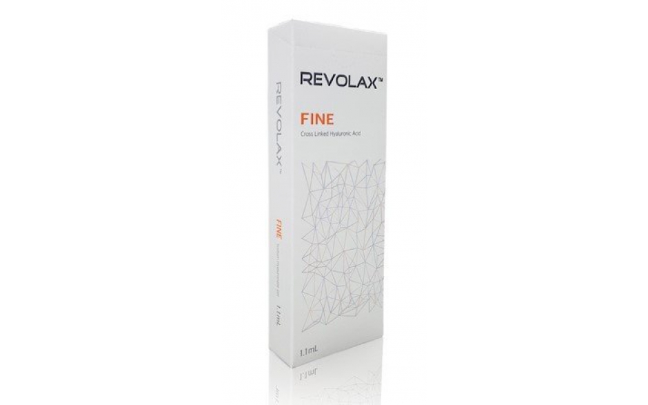Revolax Fine Lidocaine 1,1ml