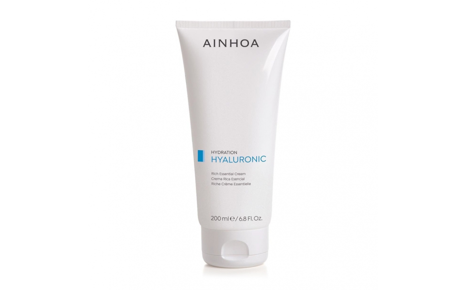 Ainhoa HYALURONIC Rich Essential Cream 200ml