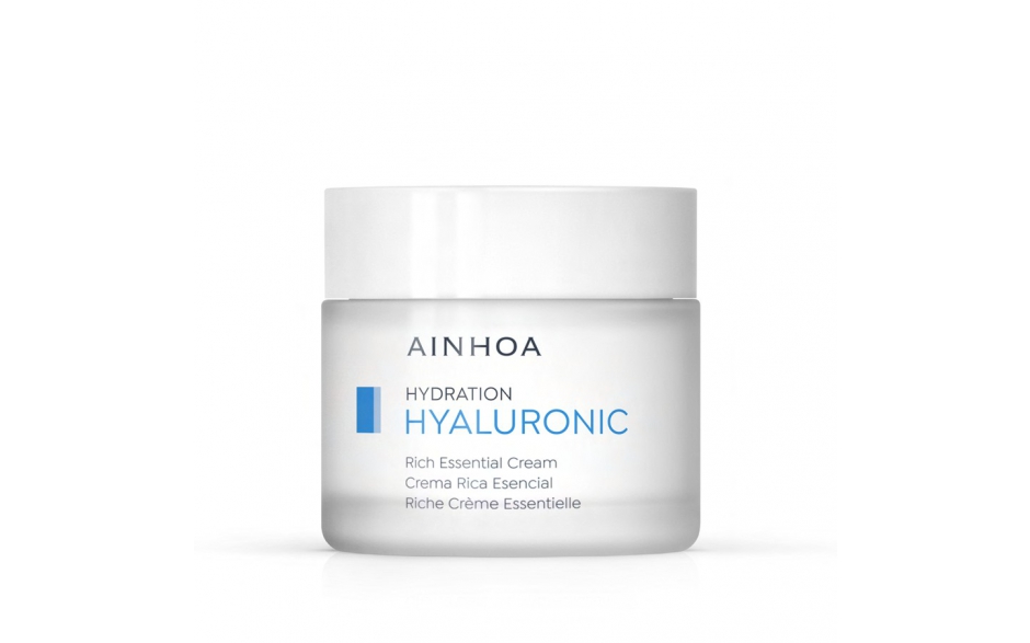 Ainhoa HYALURONIC Rich Essential Cream 50ml