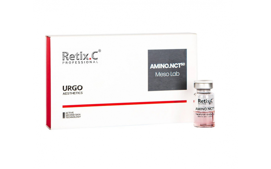 Retix C Meso Lab AMINO NCT50 5ml 